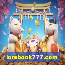 lorebook777.com