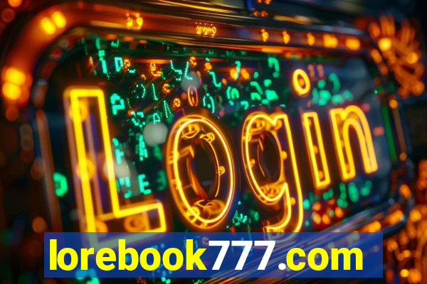 lorebook777.com