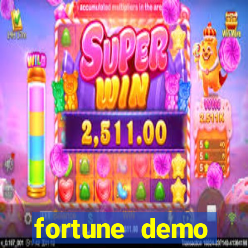 fortune demo grátis dinheiro infinito