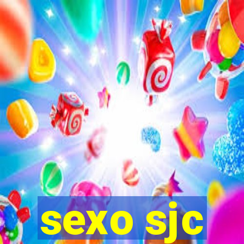 sexo sjc