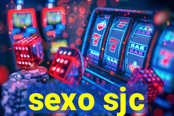 sexo sjc