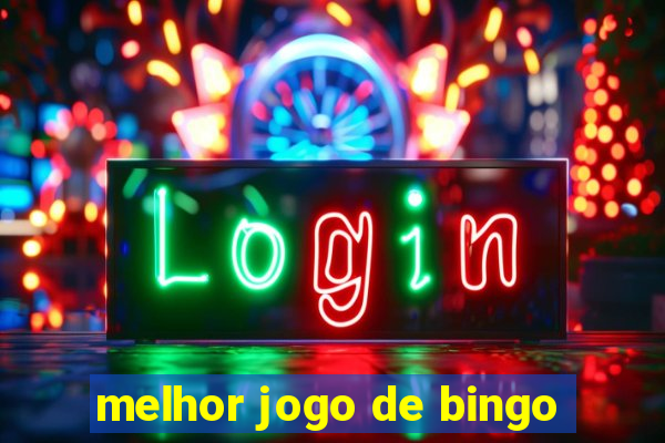 melhor jogo de bingo