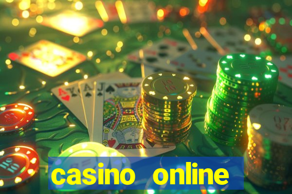 casino online ganhar dinheiro