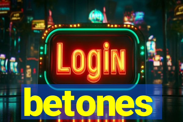 betones