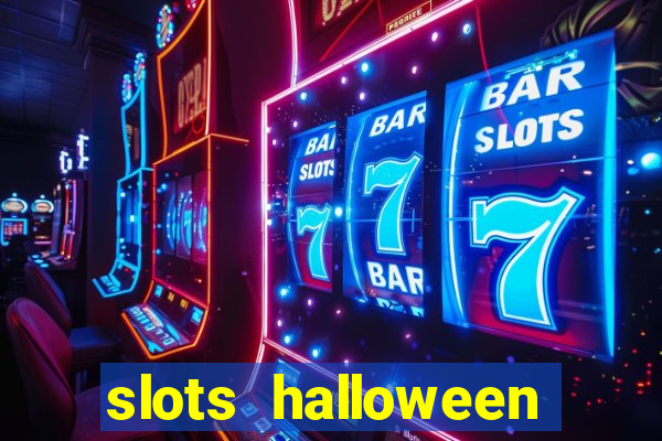 slots halloween capetinha grátis