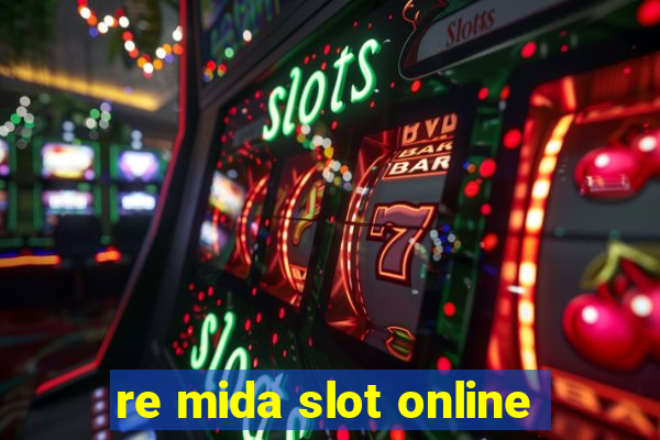 re mida slot online