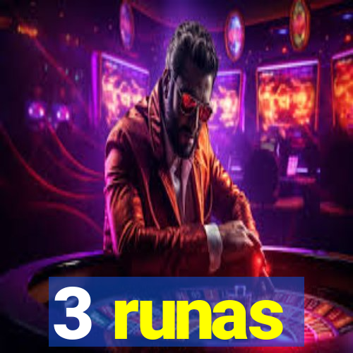 3 runas