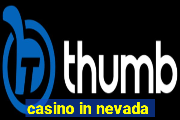 casino in nevada