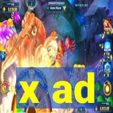 x ad