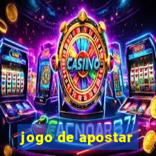 jogo de apostar