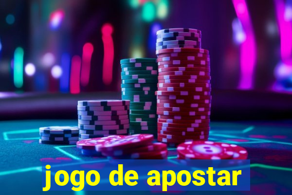 jogo de apostar