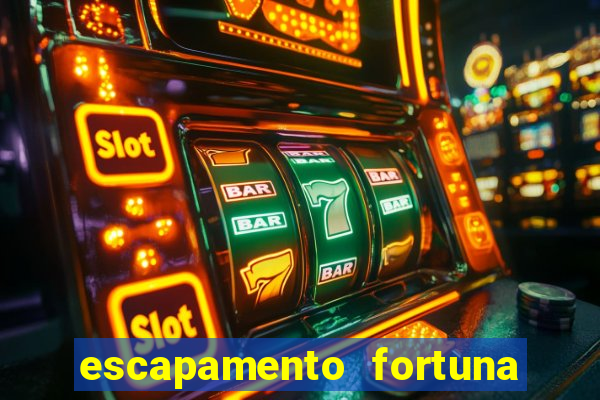 escapamento fortuna para fan 160