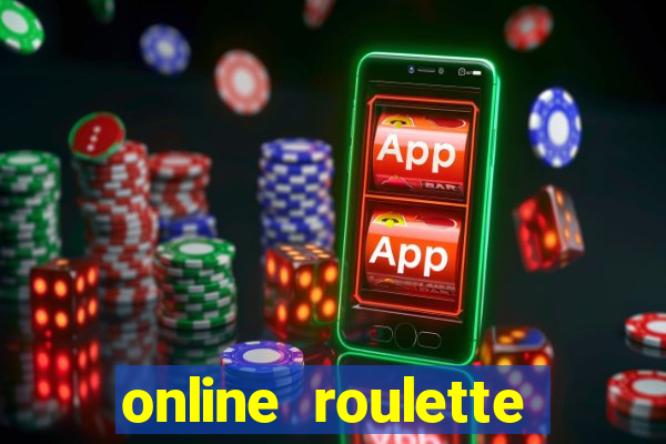 online roulette casino game