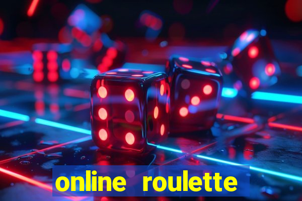 online roulette casino game