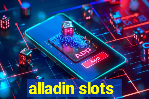 alladin slots