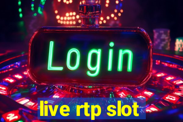 live rtp slot