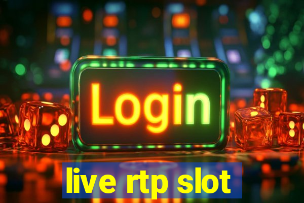 live rtp slot