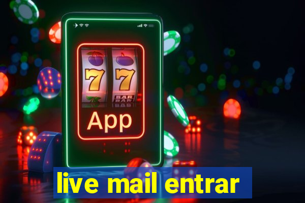 live mail entrar