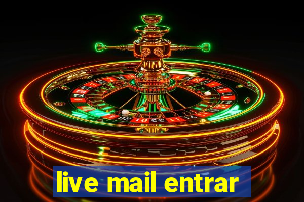 live mail entrar