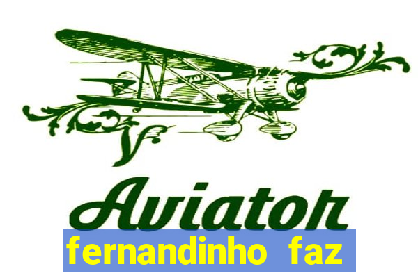 fernandinho faz chover letra