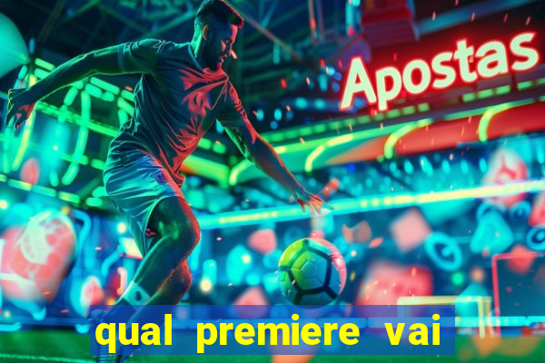 qual premiere vai passar o jogo do palmeiras