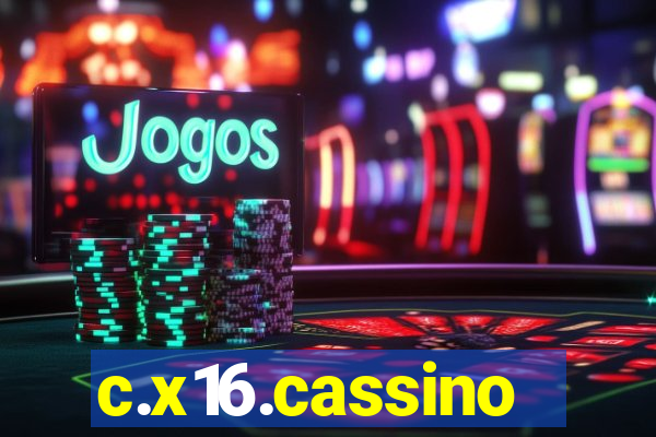 c.x16.cassino