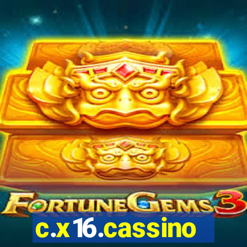 c.x16.cassino