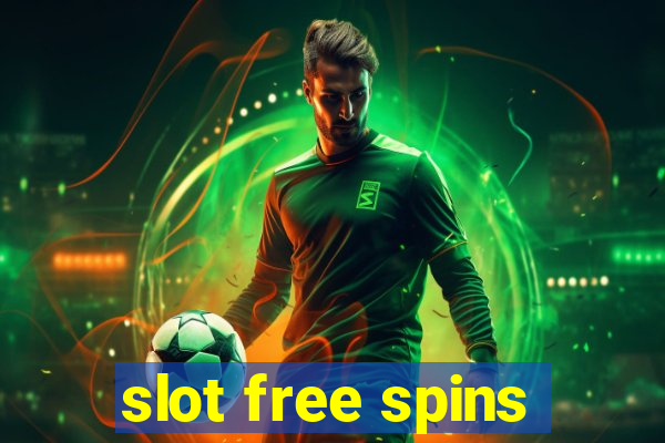 slot free spins