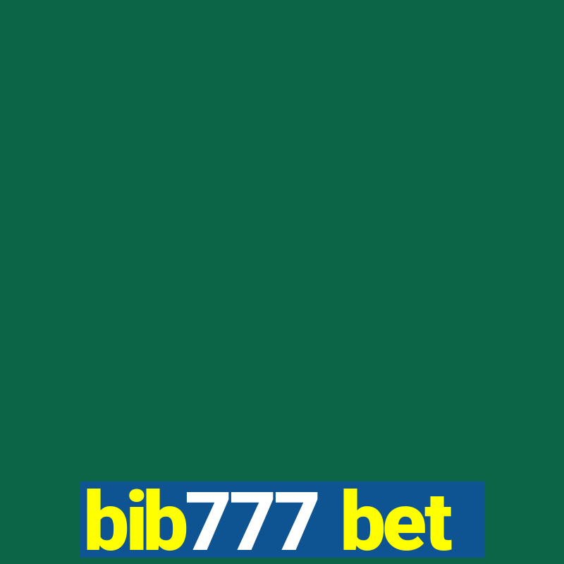 bib777 bet