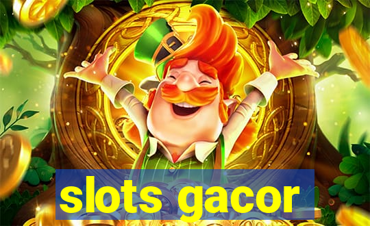 slots gacor