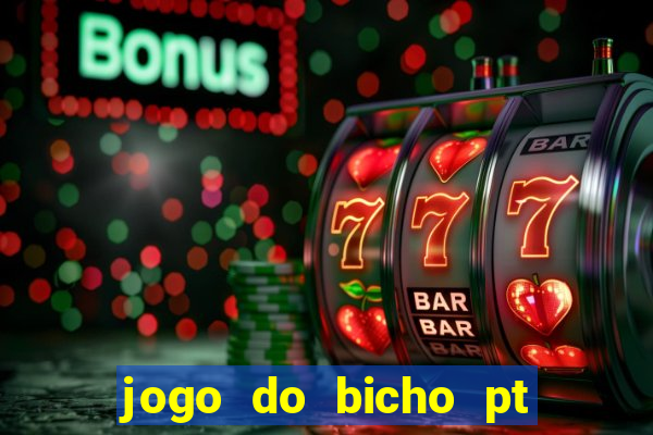 jogo do bicho pt rio 14h