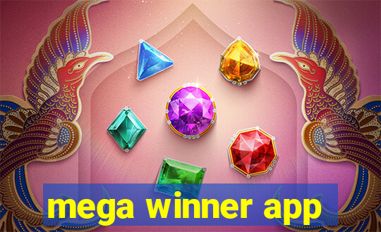 mega winner app