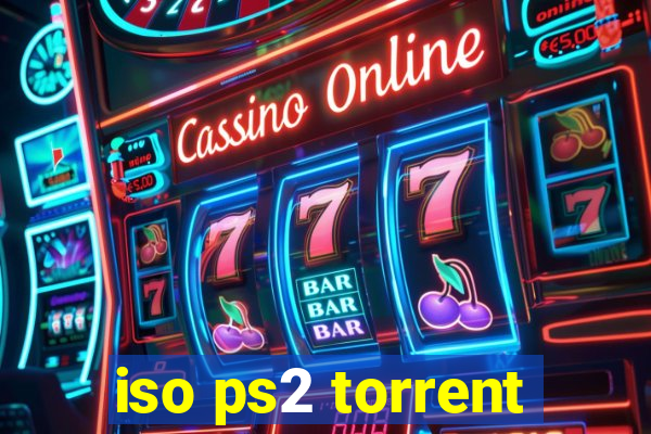 iso ps2 torrent