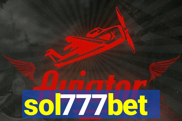 sol777bet