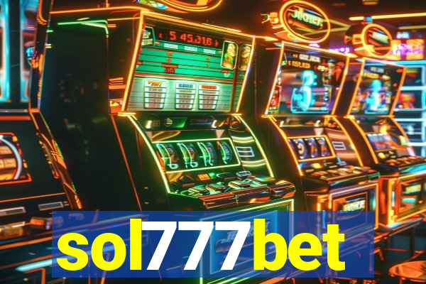 sol777bet