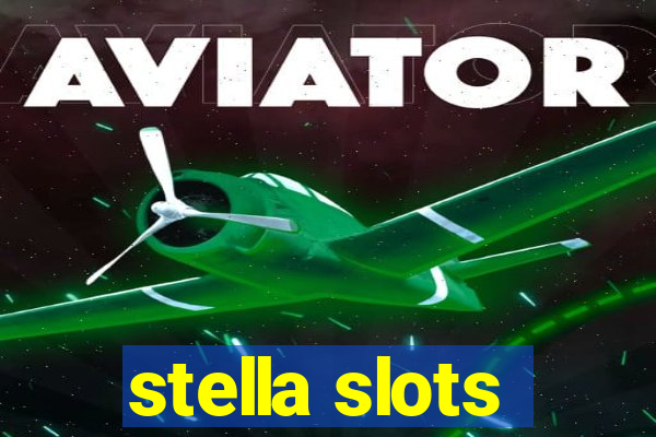 stella slots