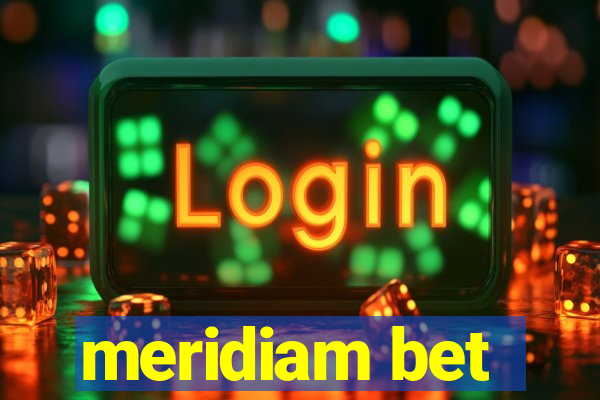 meridiam bet