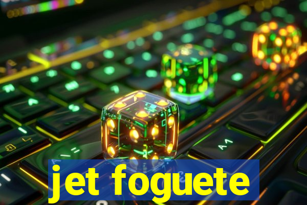 jet foguete