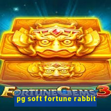 pg soft fortune rabbit