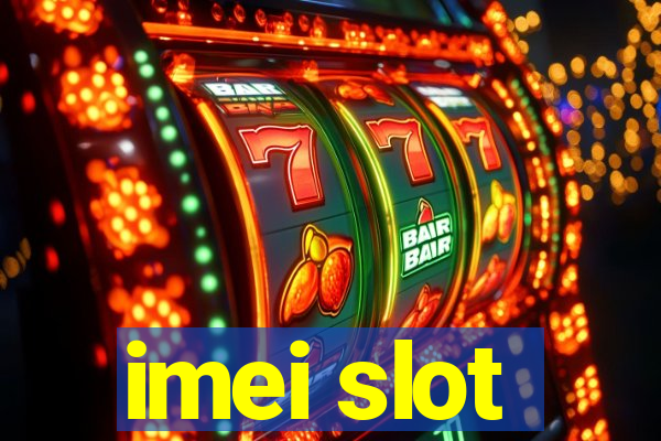 imei slot