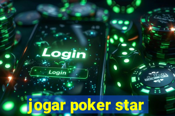 jogar poker star