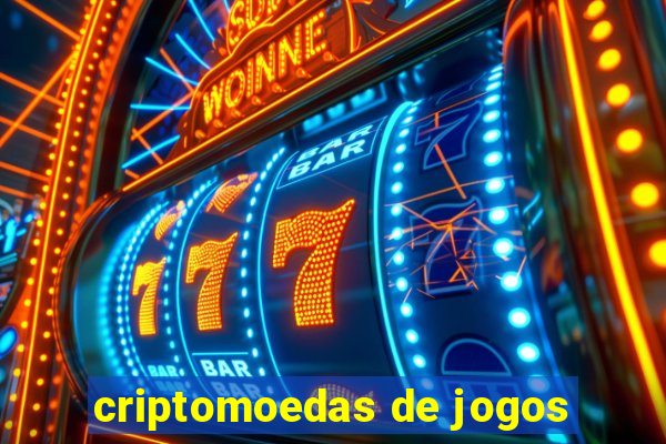 criptomoedas de jogos