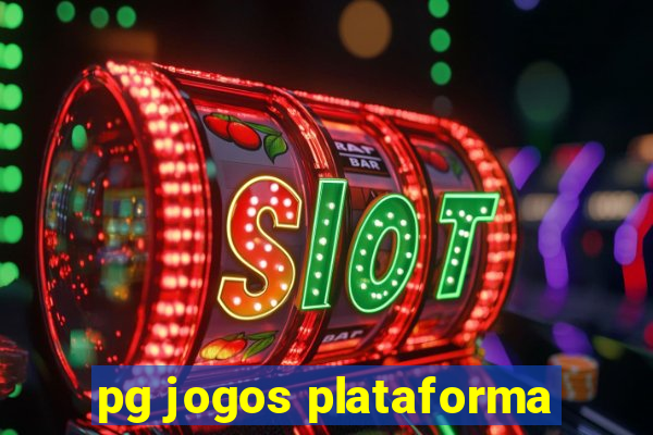 pg jogos plataforma