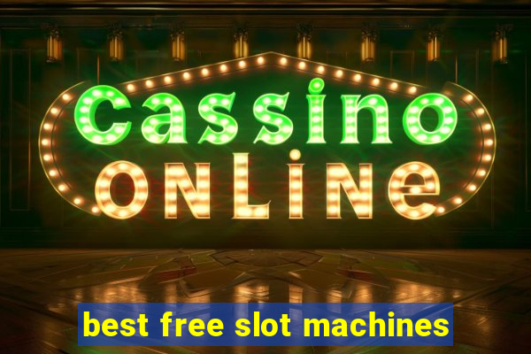 best free slot machines