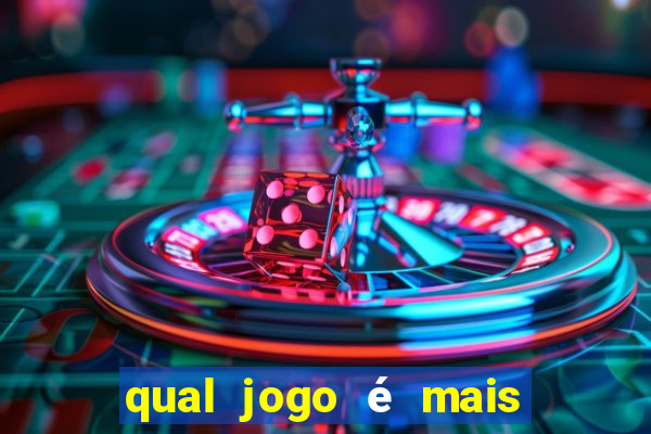 qual jogo é mais facil de ganhar