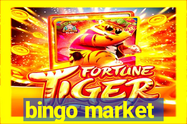 bingo market