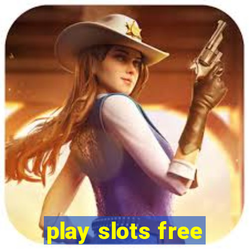 play slots free