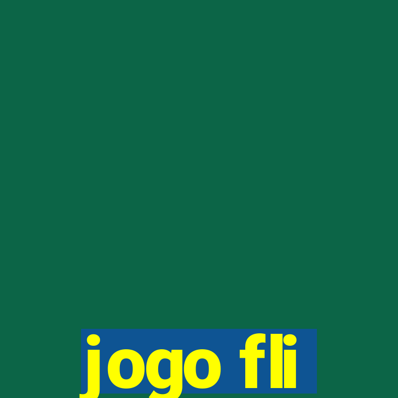 jogo fli