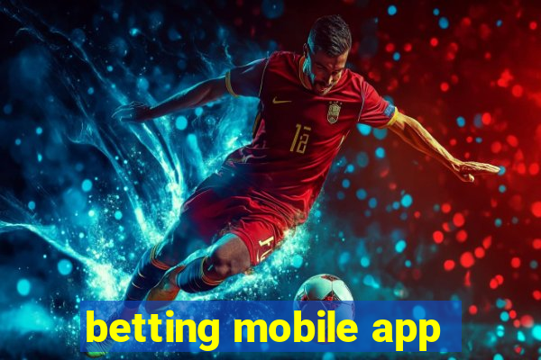 betting mobile app