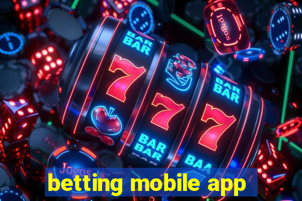 betting mobile app